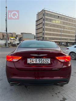 کرایسلەر 200